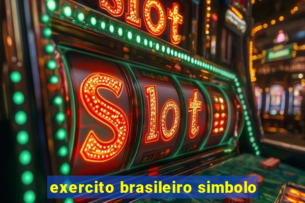 exercito brasileiro simbolo